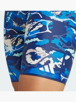 Waves Graphic Jammer-Badehose