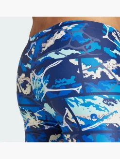Waves Graphic Jammer-Badehose