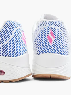 Wedge Sneaker UNO - EYE CATCHING