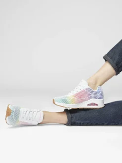 Wedge Sneaker UNO - EYE CATCHING