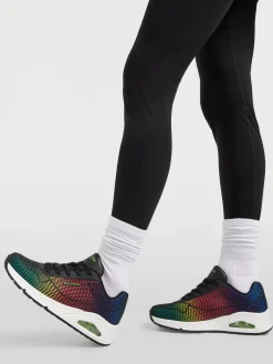 Wedge Sneaker UNO - EYE CATCHING