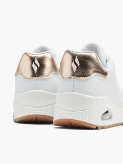 Wedge Sneaker UNO - SHIMMER AWAY