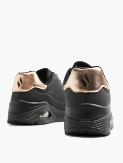 Wedge Sneaker UNO - SHIMMER AWAY