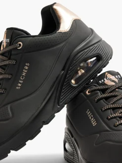 Wedge Sneaker UNO - SHIMMER AWAY