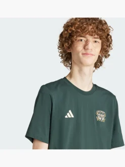 Wiesn Fußball Graphic T-Shirt