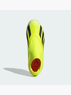 X Crazyfast League Laceless FG Fußballschuh