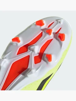 X Crazyfast League Laceless FG Fußballschuh